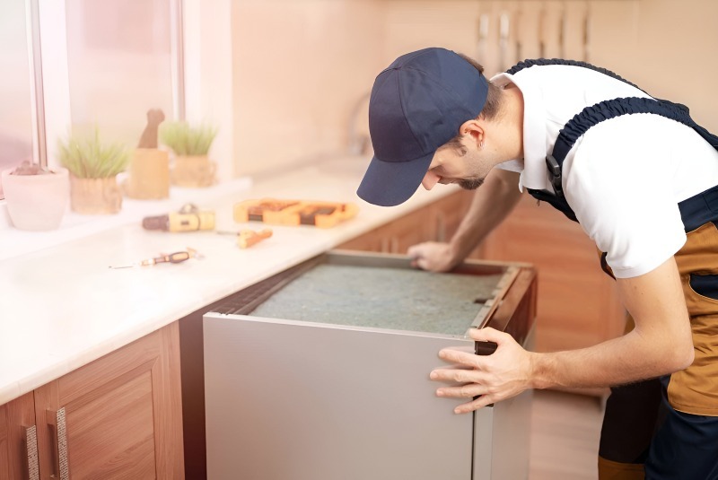 Dishwasher repair in San Diego